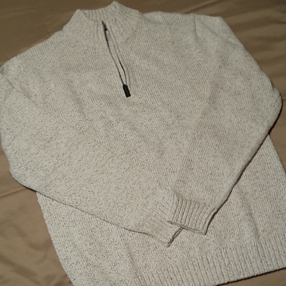 Men's Chaps Sweater - Picture 2 of 8